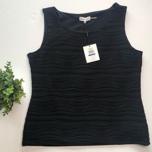 Calvin Klein Black Sleeveless top
